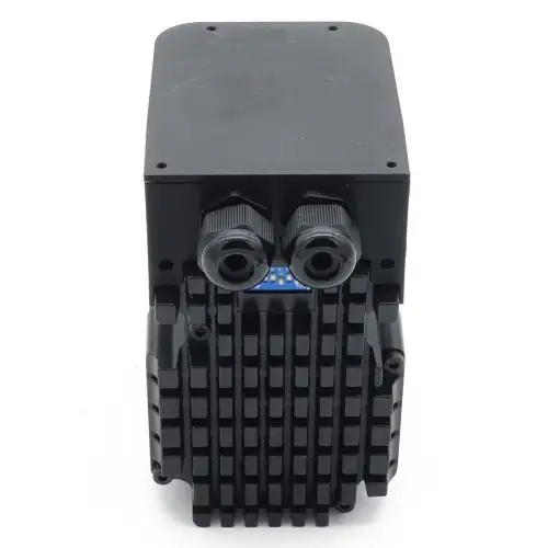 Cover for JMC Nema34 motors