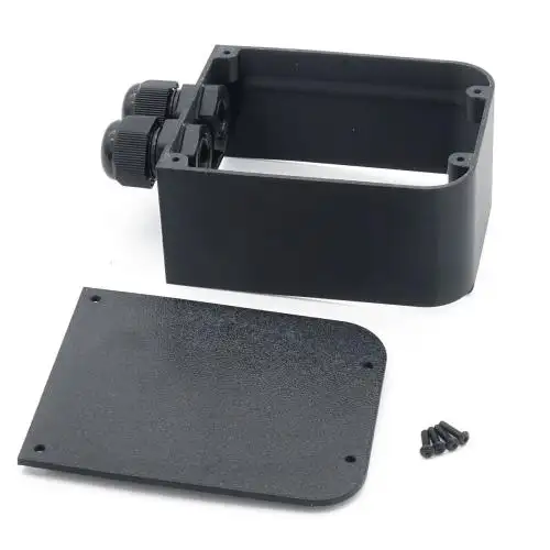 Cover for JMC Nema34 motors
