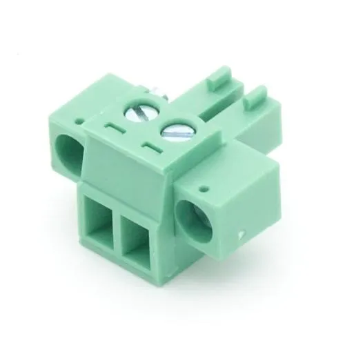 Power supply connector for JMC motors 2-pin 3.81 mm 15EDGKM-3.81-02P