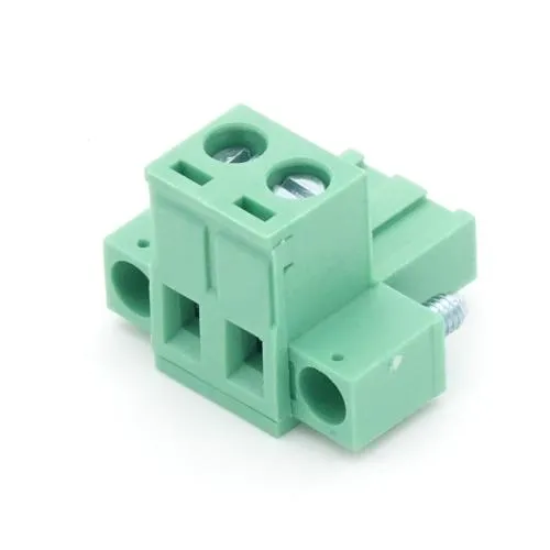 Power supply connector for JMC motors 2-pin 5,08 mm 2EDGKM-5.08-02P