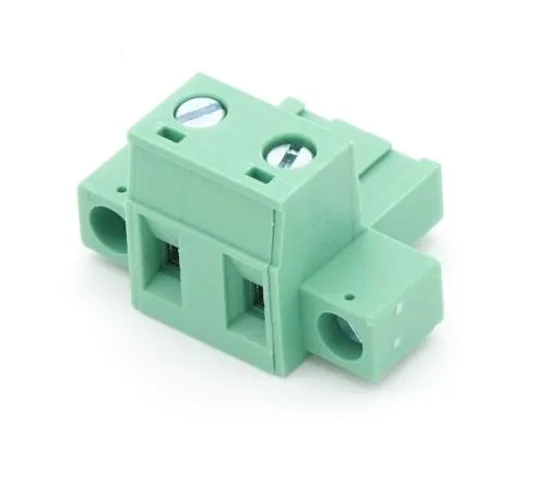 Power supply connector for JMC motors 2-pin 7.62 mm 2EDGKM-7.62-02P