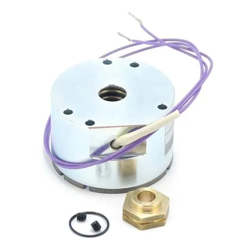 Spring brake 24V for shafts 6.35, 8 or 10 mm