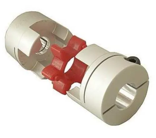 Shaft coupling Ø30mm up to 25Nm diameter selectable