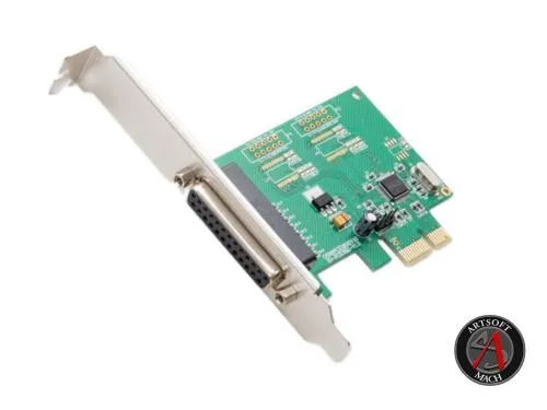 Parallel Port Legacy Plugin for Mach4