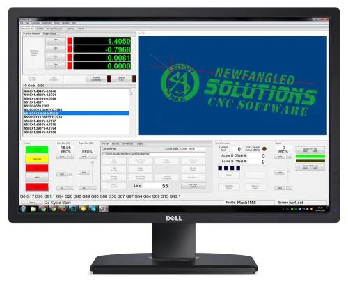 MACH4 Hobby CNC Software Lizenz