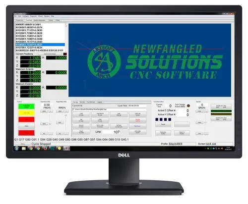 MACH4 Industrial CNC Software License