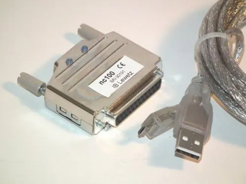 WinPC-NC Light with nc100