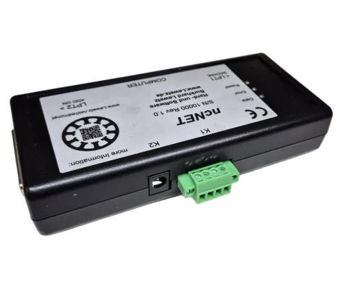 WinPC-NC NET with ncNET