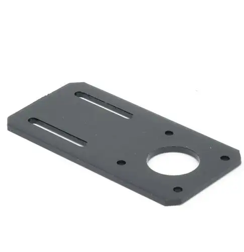 NEMA 17 Straight Mounting Bracket