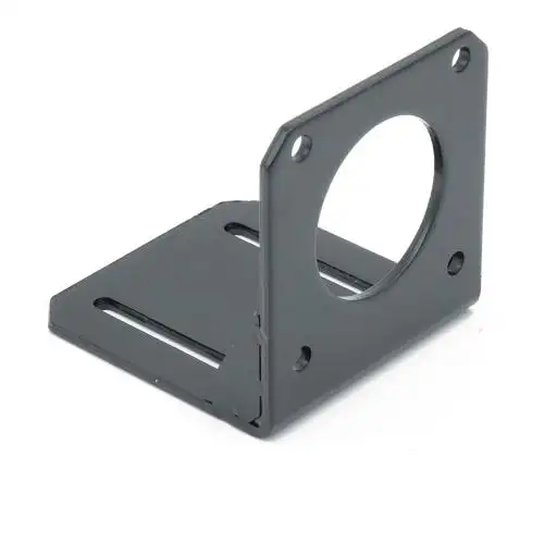 NEMA 23 Angled Mounting Bracket