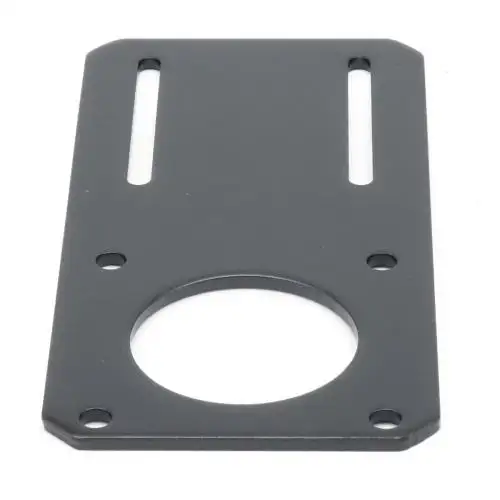 NEMA 23 Straight Mounting Plate
