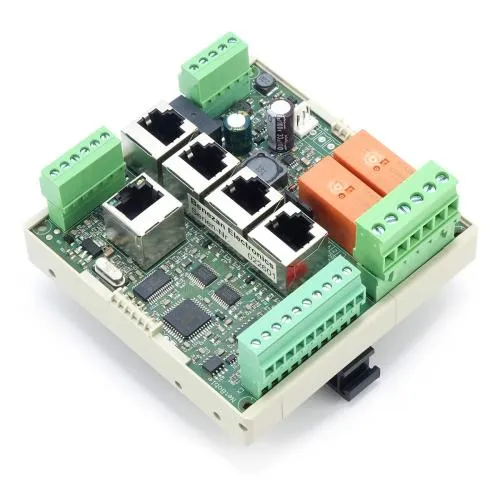 4-Achs CNC-Steuerung NETBOB1E mit Netzwerkschnittstelle für Beamicon2