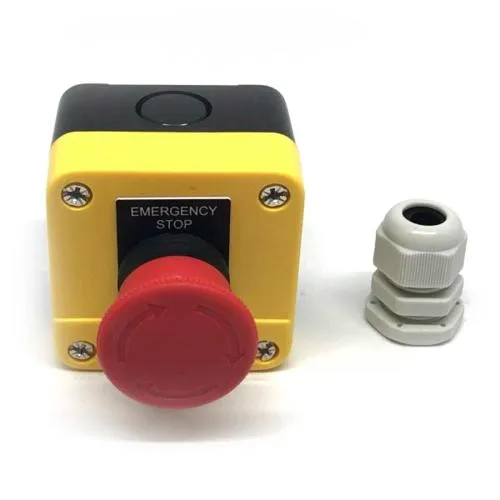 Emergency stop switch MSAL-B174