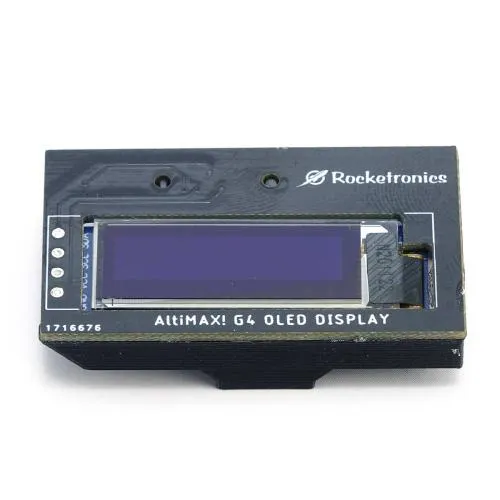 Altimax OLED display
