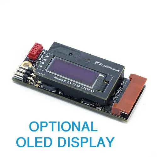 Altimax G4 Altimeter for model rockets