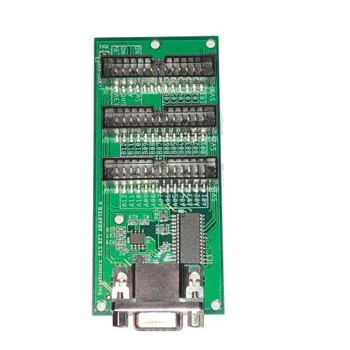 Handwheel extension printed circuit board