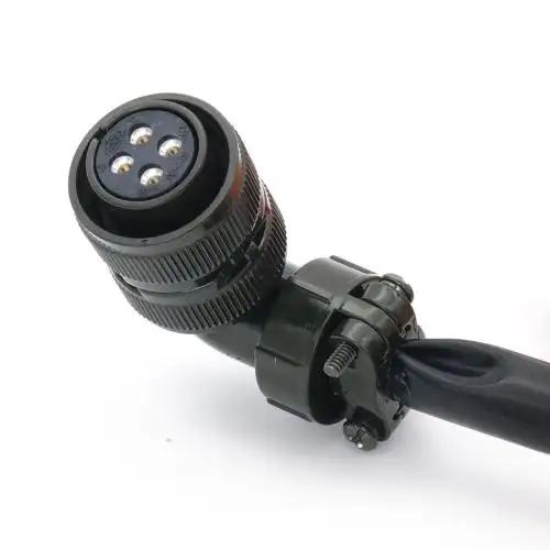 Power cable for Delta A3/B3 servo motor CP-4-1,5-xx