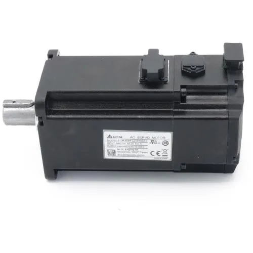 DELTA AC SERVO MOTOR 1000 W WITH BRAKE ECM-B3M-C20810SB1