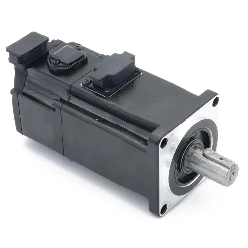 DELTA AC SERVO MOTOR 400 W WITH BRAKE ECM-B3M-C20604SB1