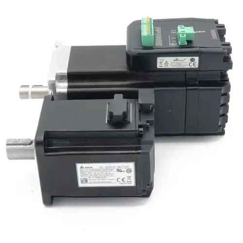 DELTA AC SERVO MOTOR 750 W WITHOUT BRAKE ECM-B3M-C20807RB1