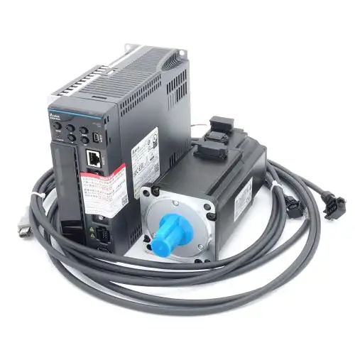 DELTA B3 SERVO PACK KIT 1000 W WITH BRAKE 80x80mm