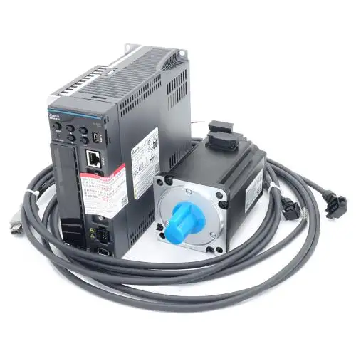 DELTA B3 SERVO PACK KIT 1000 W WITHOUT BRAKE 80x80mm