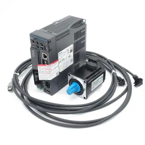 DELTA B3 SERVO PACK KIT 400 W WITHOUT BRAKE