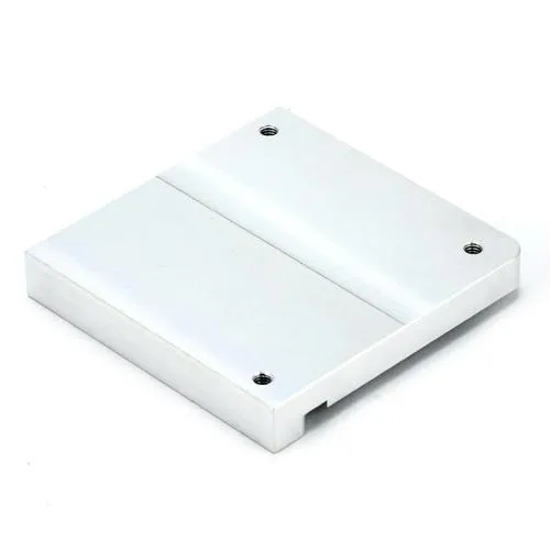 CNC touch plate edge finder 70x70mm