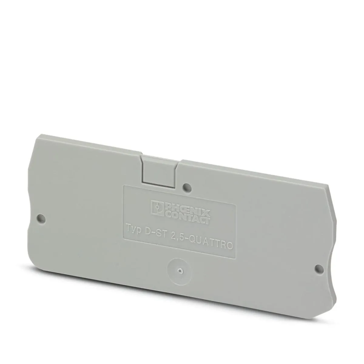 End Cap Phoenix 3030514 D-ST 2.5-QUATTRO
