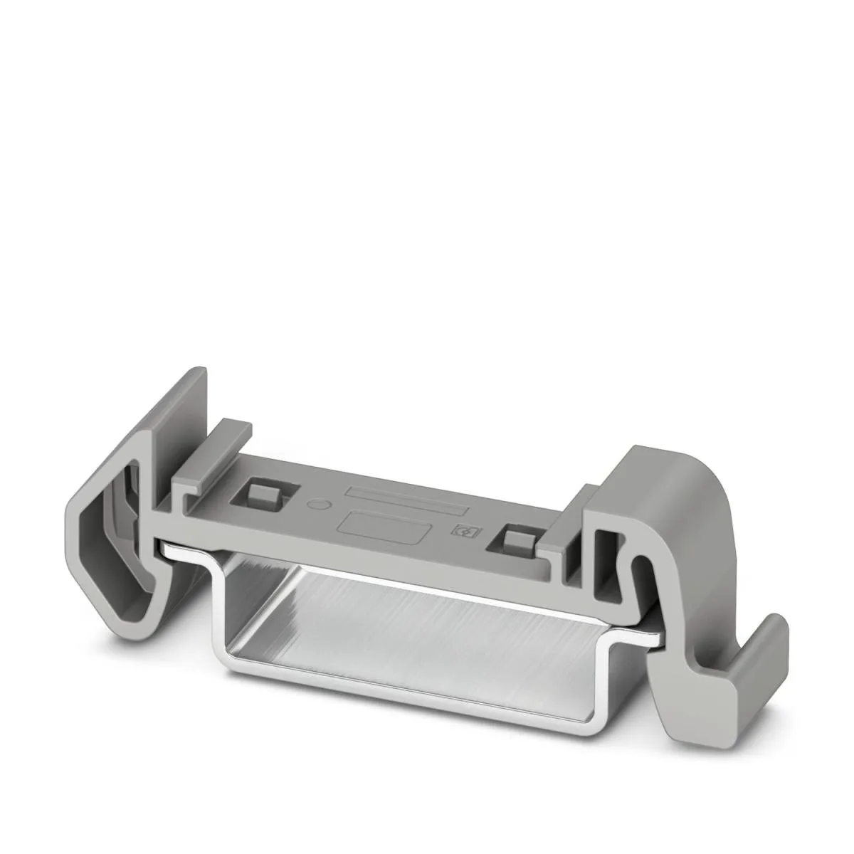 Phoenix PTFIX-NS35A-FIX - Mounting rail adapter with end bracket