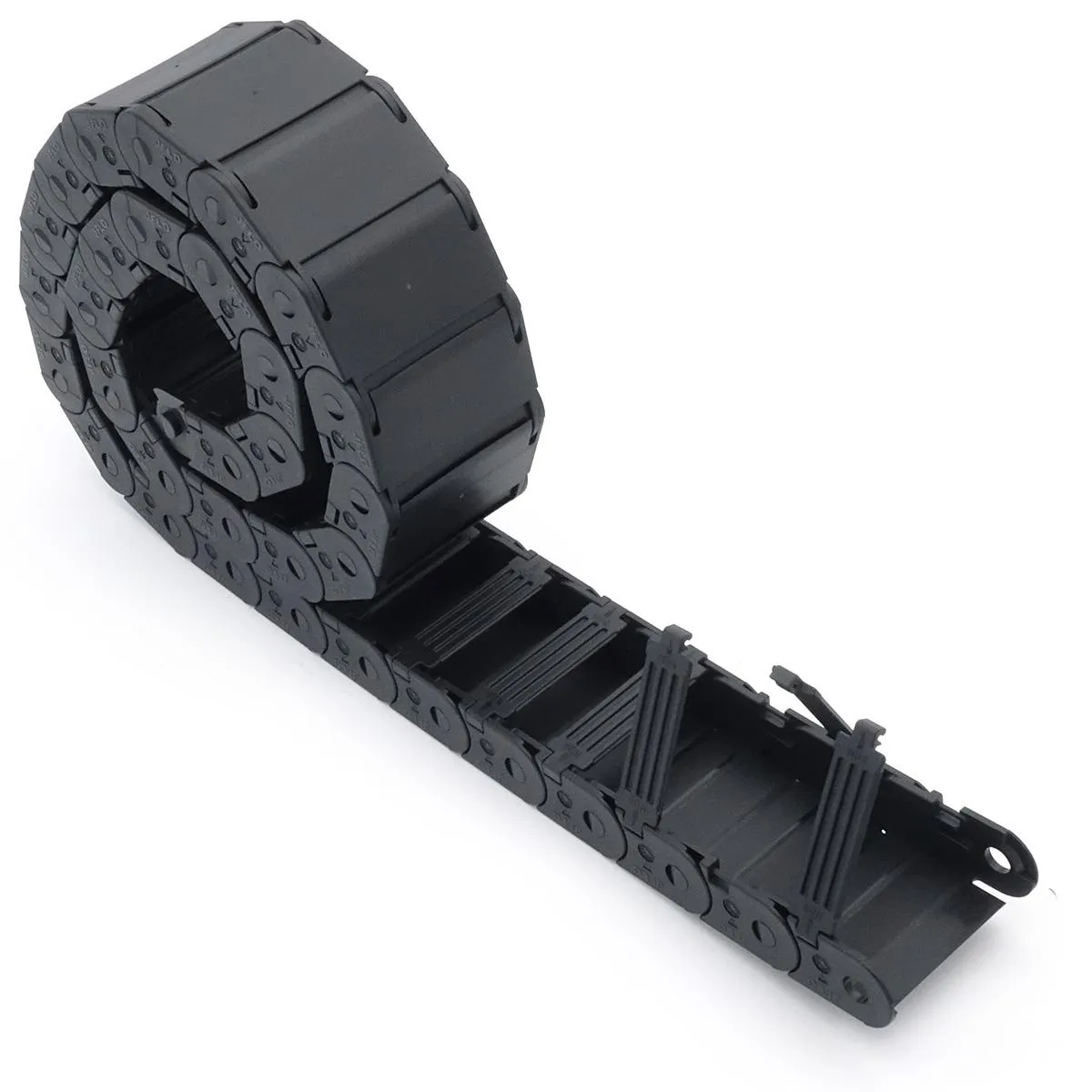 1 m drag chain 18 x 50 mm