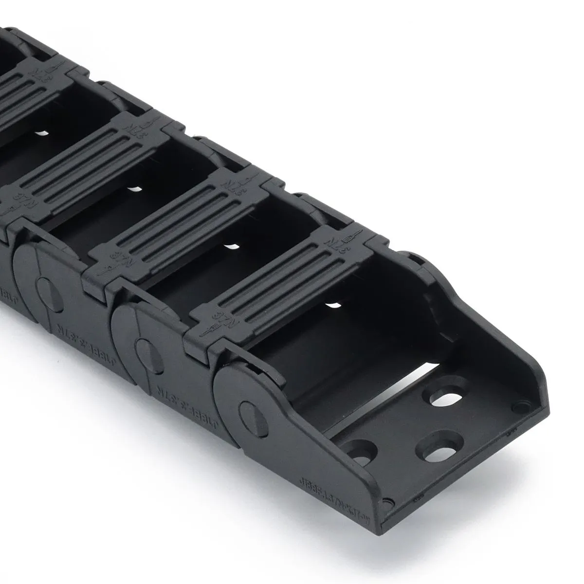 Anschlusskit für Energiekette 18 x 37 mm