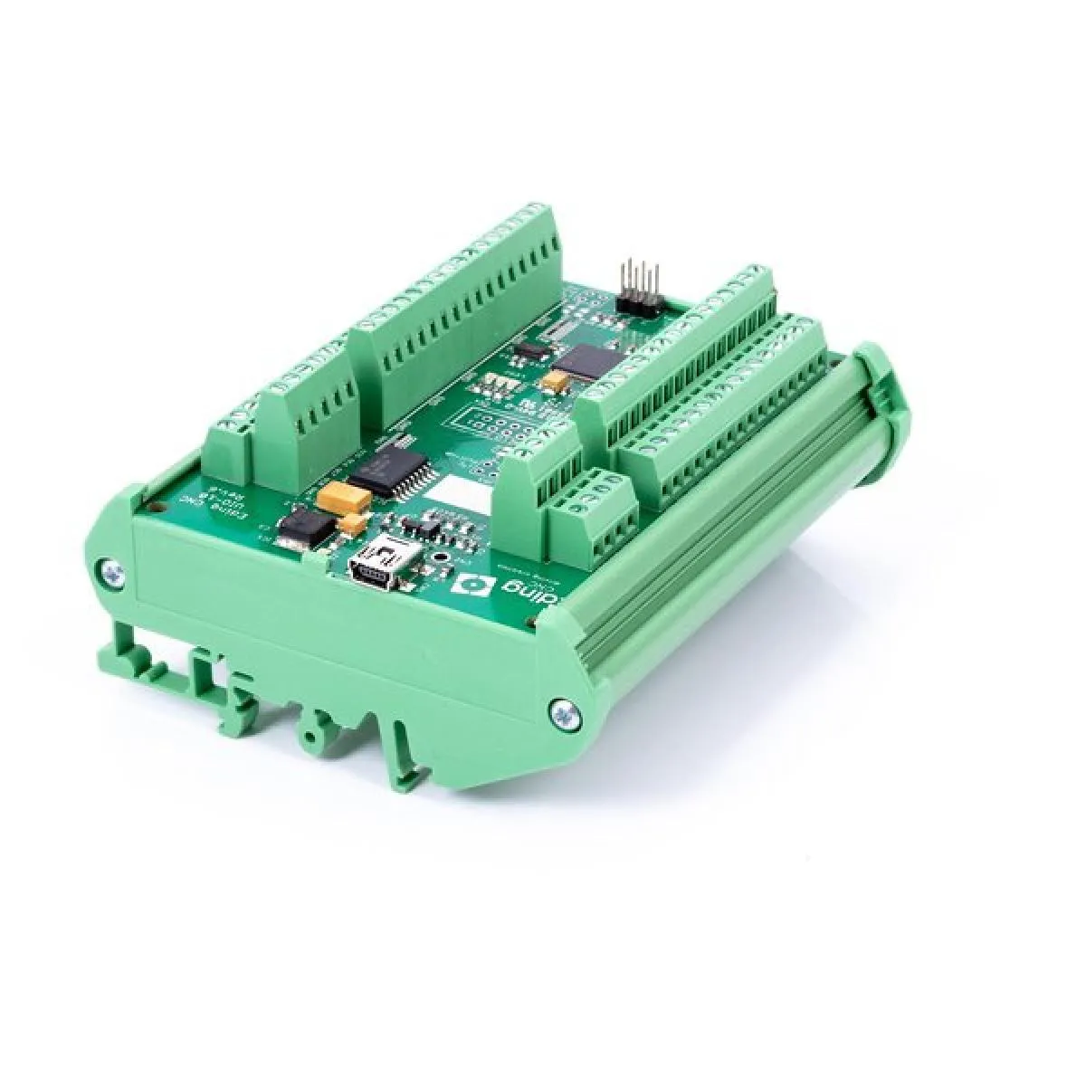 EdingCNC UIO-10 IO extension for operating panel and handwheels