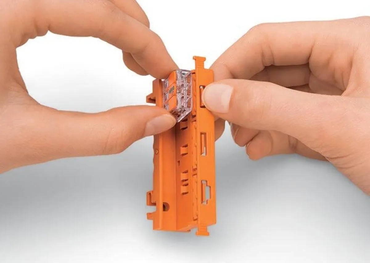 Wago mounting adapter 221-500