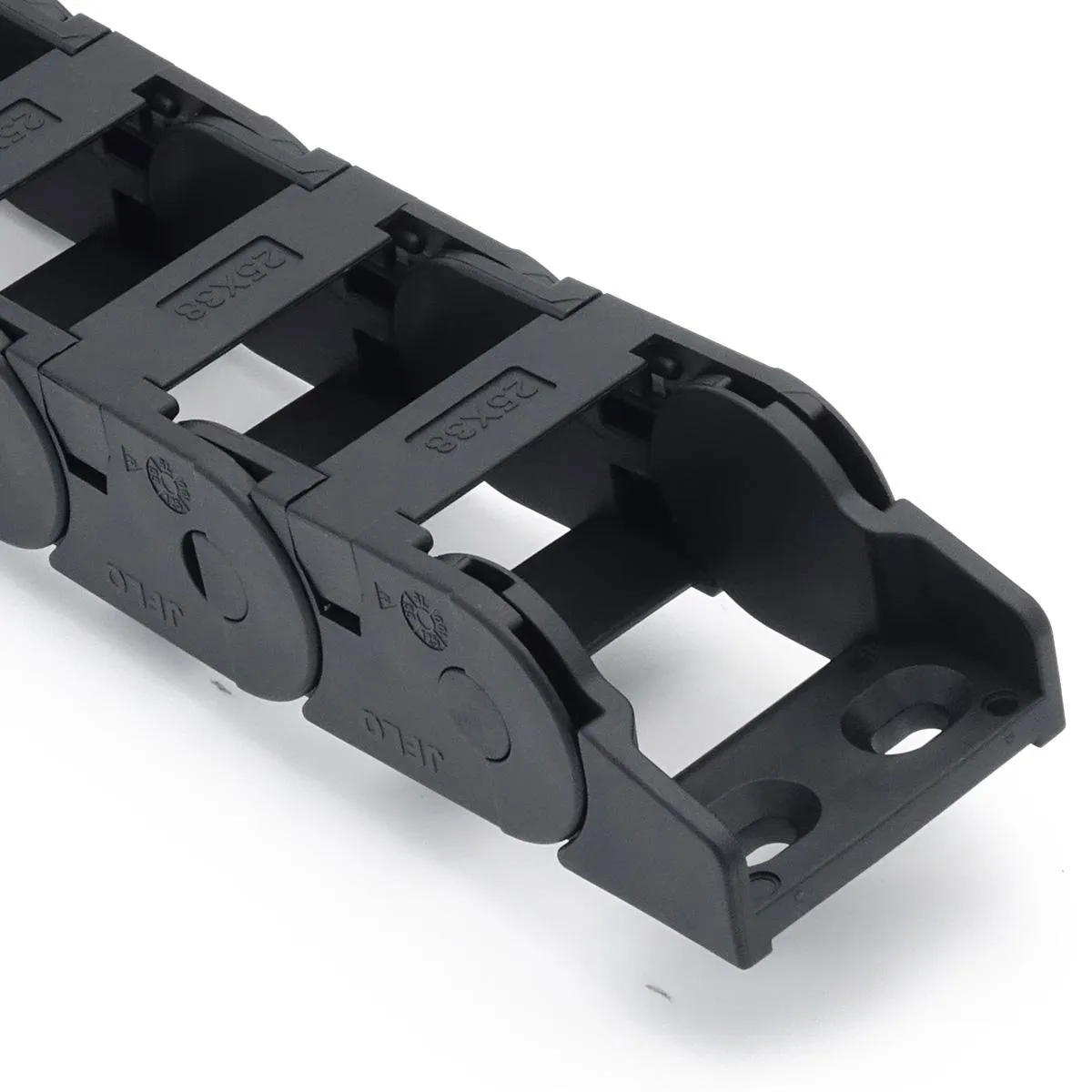 Anschlusskit für Energiekette 25 x 38 mm