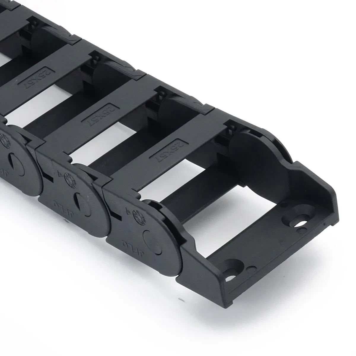 Anschlusskit für Energiekette 25 x 57 mm