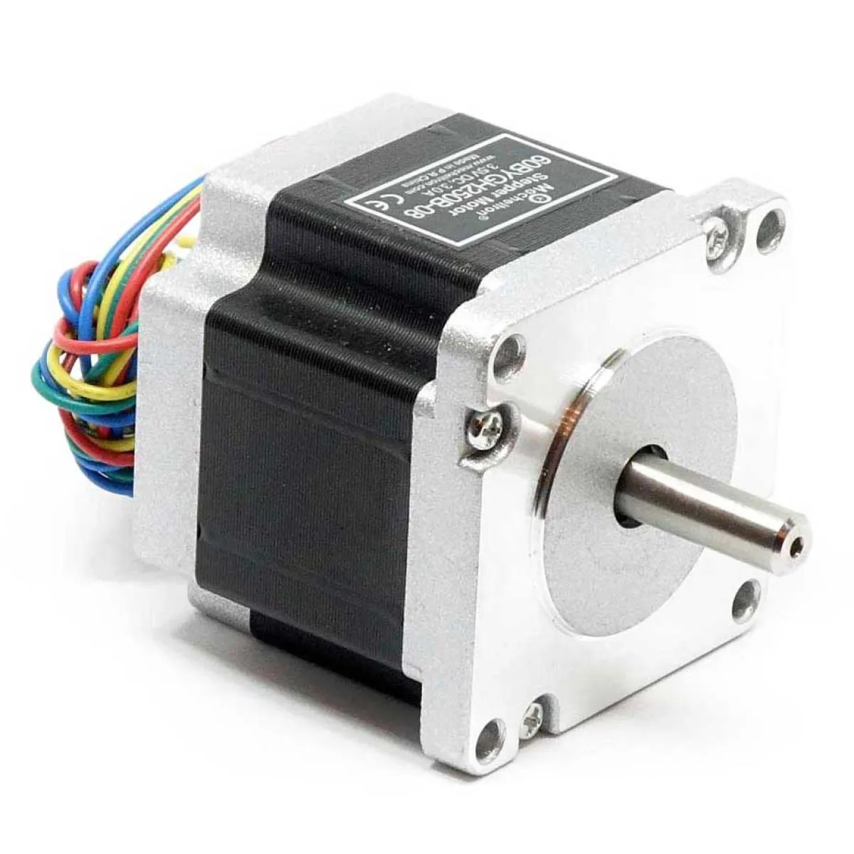 Stepper motor 60BYGH250B-08 3A 1.47Nm