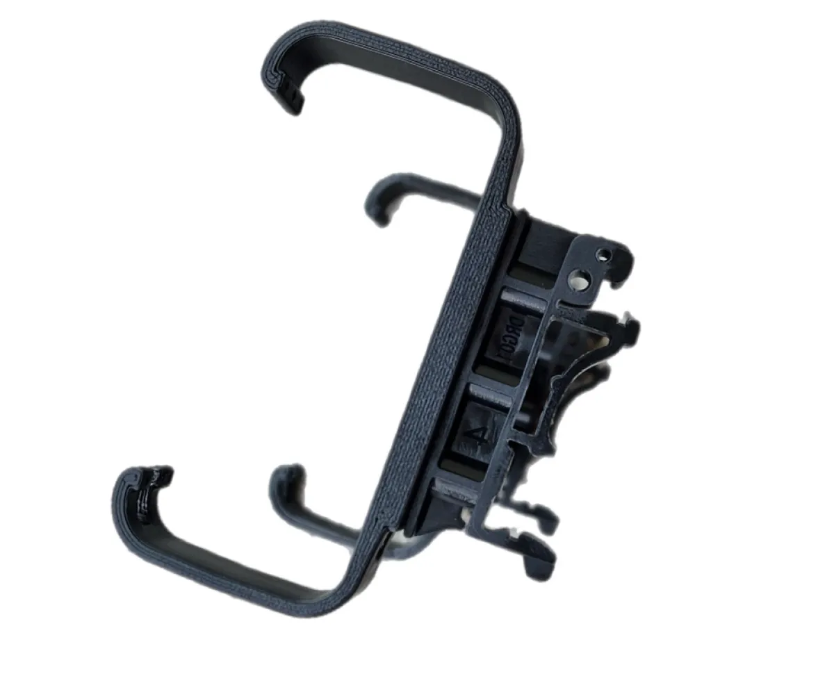 ncNET top-hat rail adapter