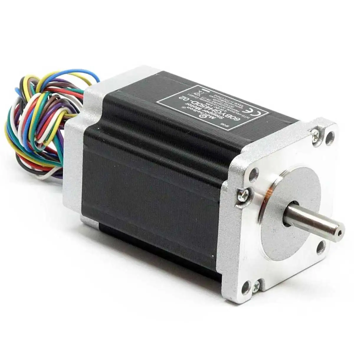 EstlCAM control with 3 stepper motors NEMA24 / 3,3Nm, 3 stepper motor drivers DM556EU and 48V power supply unit