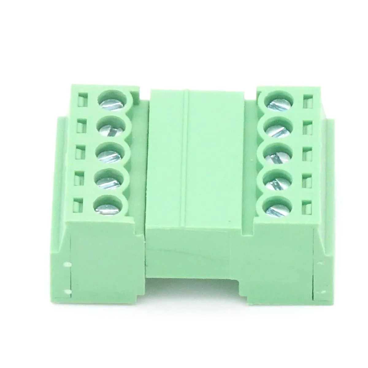 5-pole pluggable cable connectors