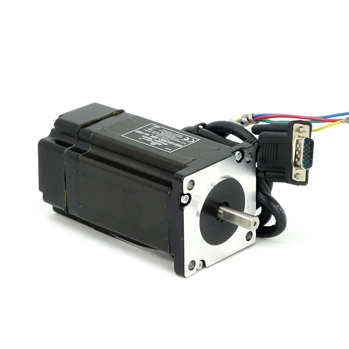 Closed Loop Schrittmotor 60BYGH250D-09R 3Nm 4,2A NEMA24