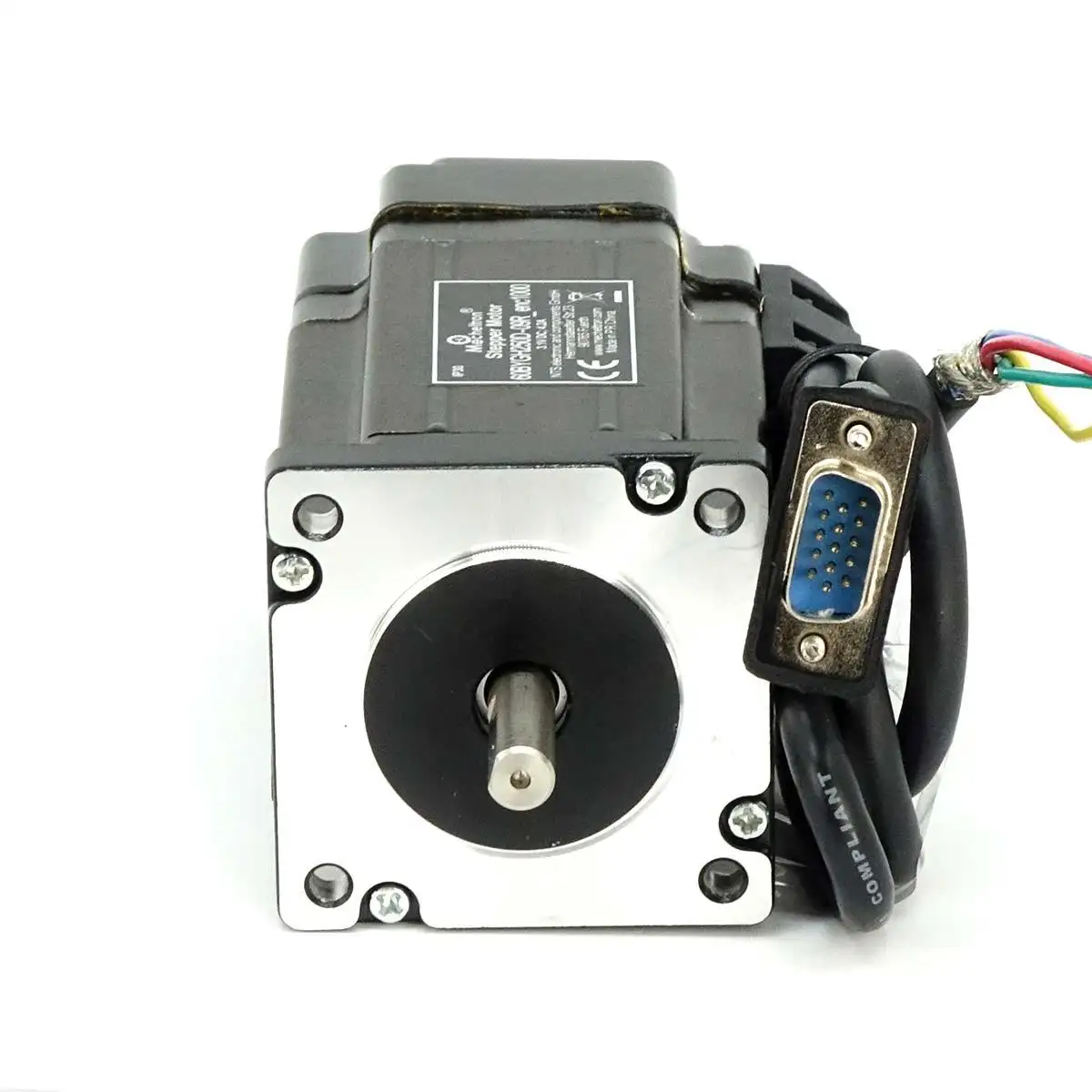 60BYGH250D-09R Closed Loop Stepper Motor 3Nm 4.2A NEMA24