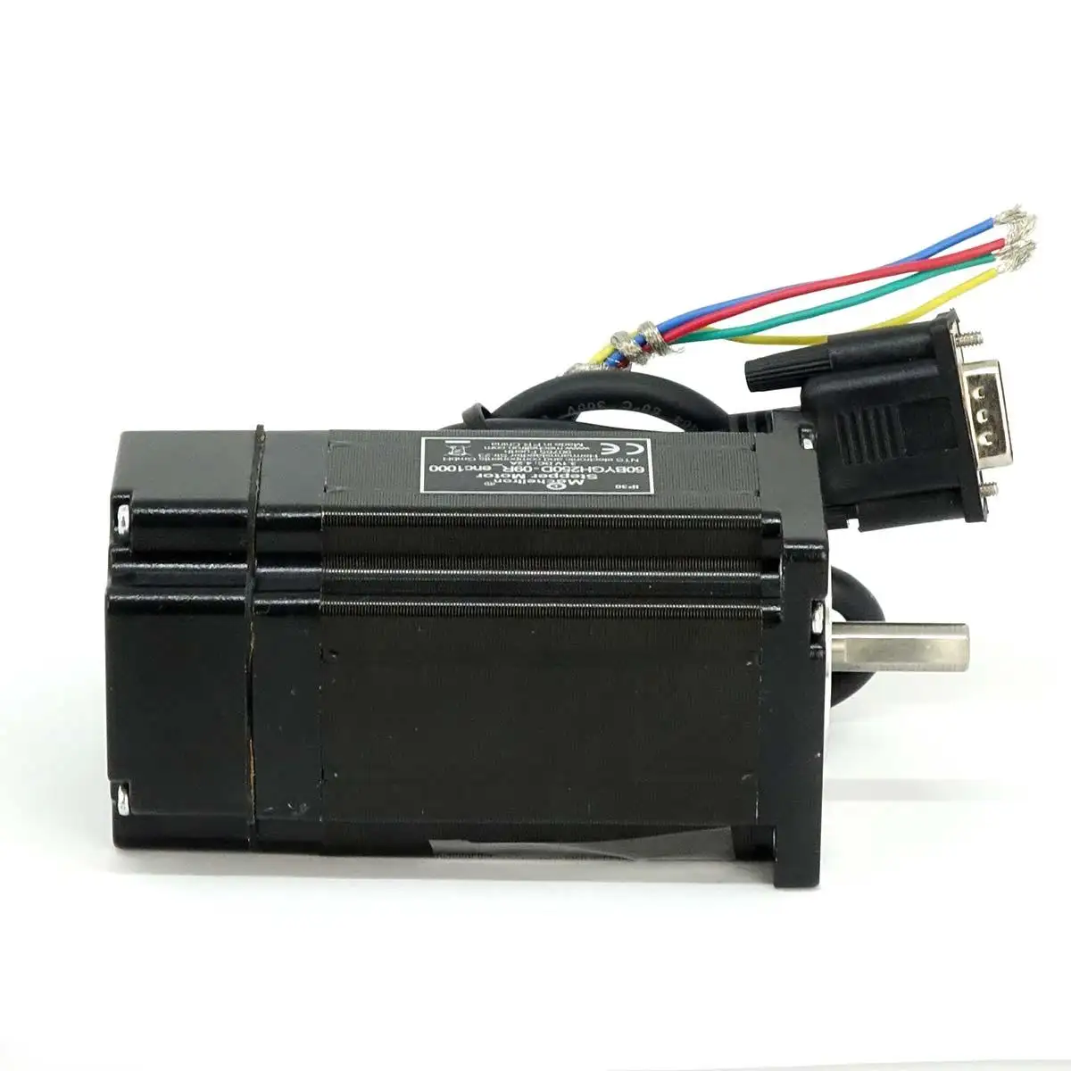 60BYGH250D-09R Closed Loop Stepper Motor 3Nm 4.2A NEMA24