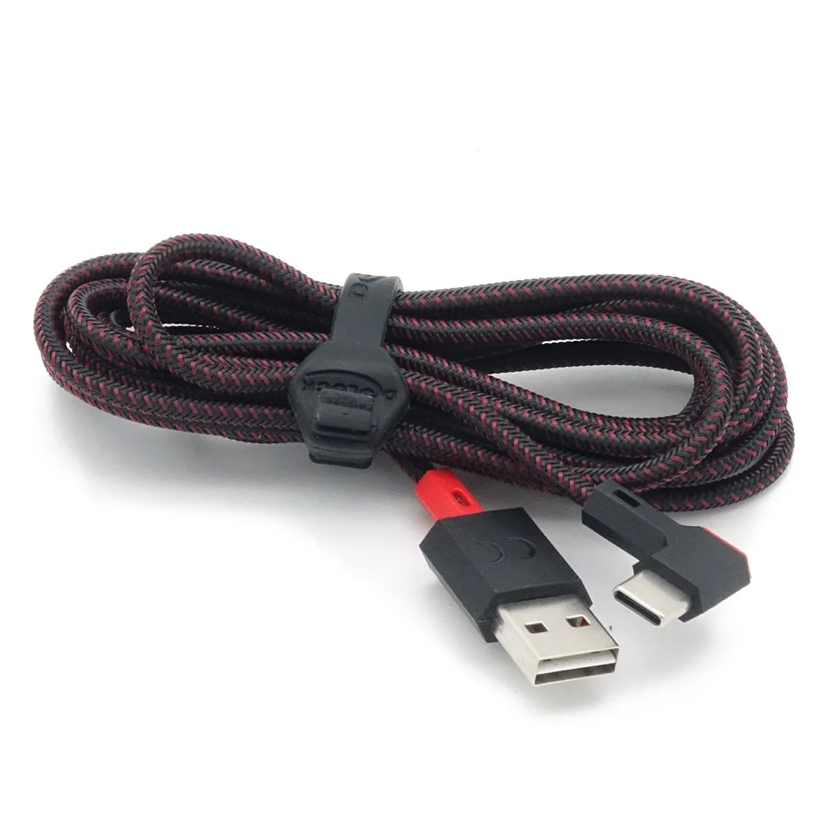 Delock USB Cable Type-A to USB Type-C, 2 m Angled