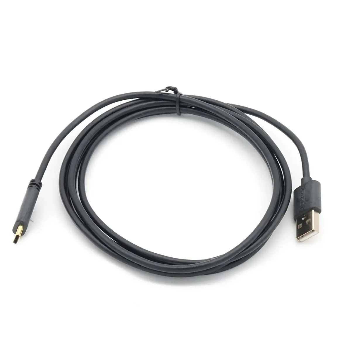 Delock USB 2.0 Cable Type-A to Type-C, 2 m, 3 A