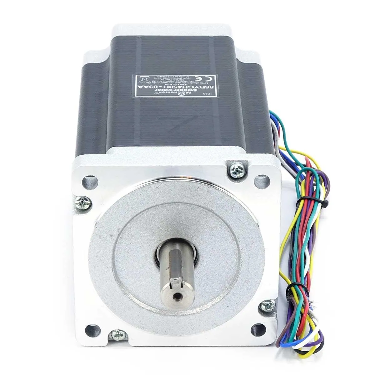 Stepper motor 86BYGH450H-03A 8.4A 15.3Nm