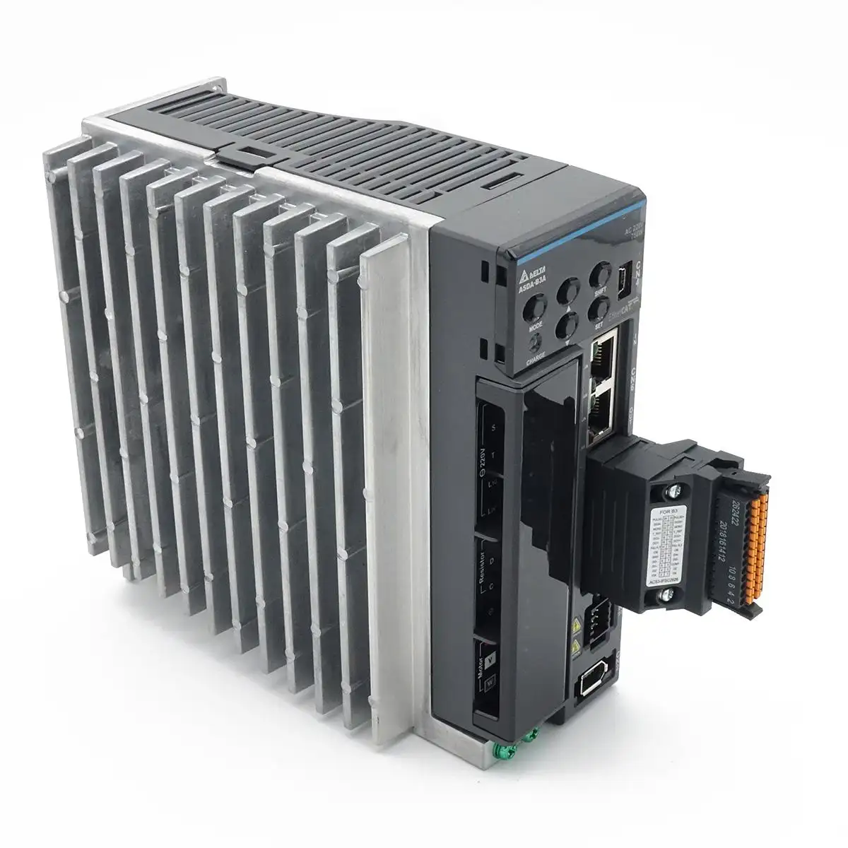 Connection adapter ACS3-IFSC2626 for Delta B3-M, F, and E servo driver