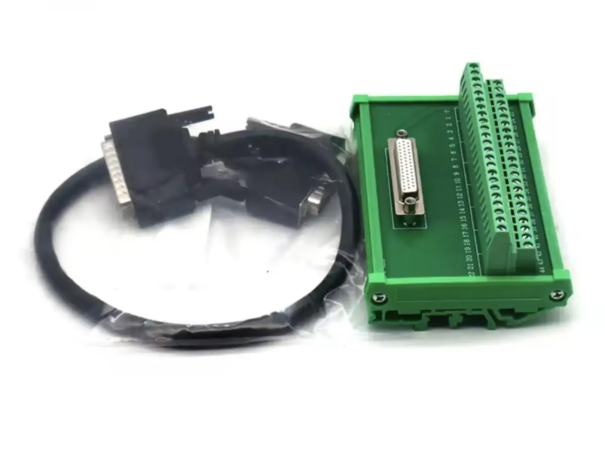 Connection adapter ACS3-MDTD2600 for Delta B3-E servo driver