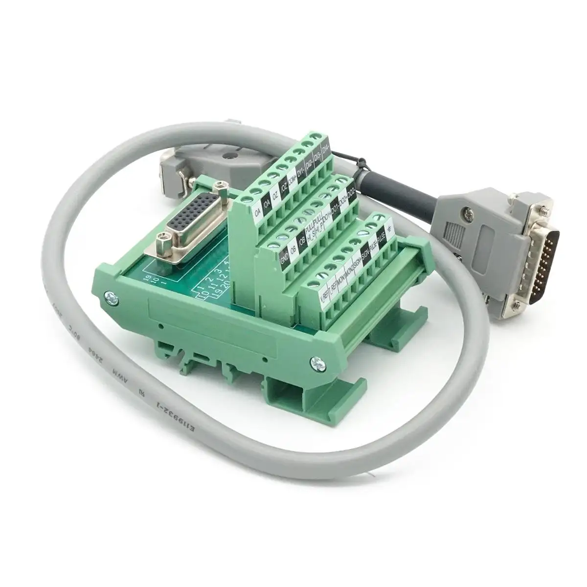 Connection adapter ACS3-MDTD2600 for Delta B3-E servo driver