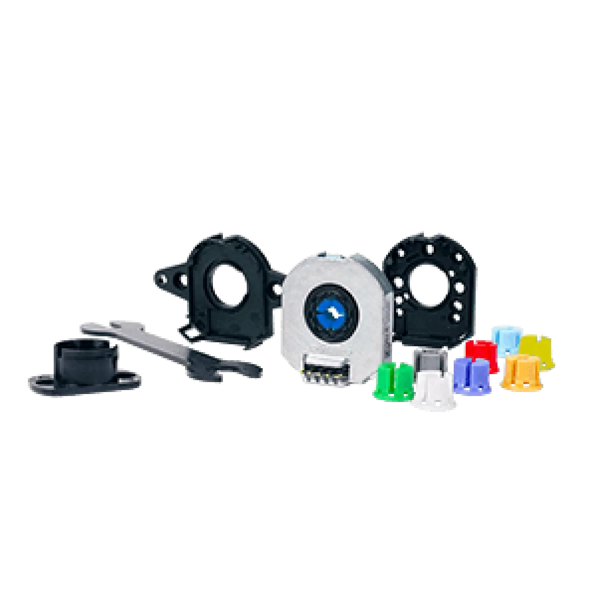 Incremental encoder CUI AMT10E3-V